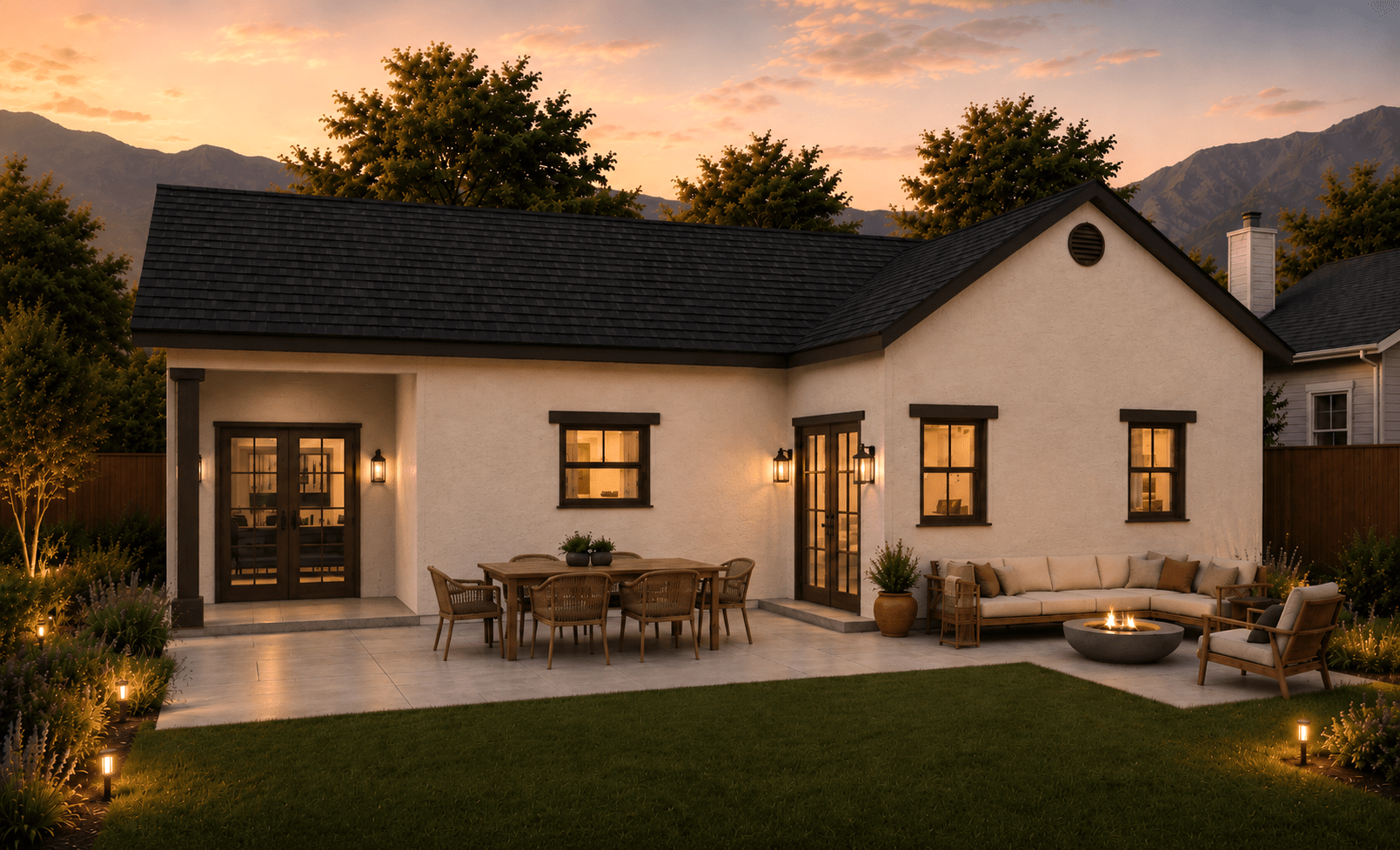 EXT GLENROSE BRIGHTER
