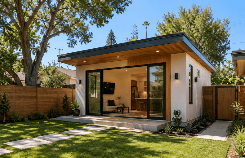 ADU Architect in Los Angeles