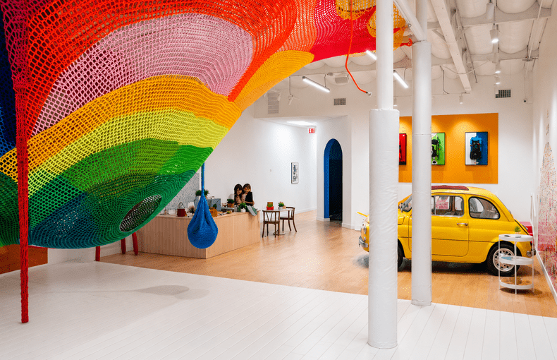 Indoor Play Center Tenant Improvement