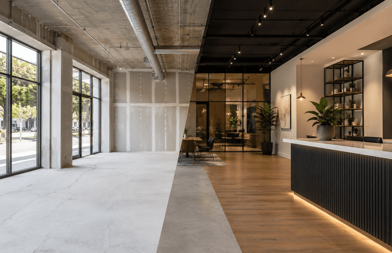 Architect or Contractor First