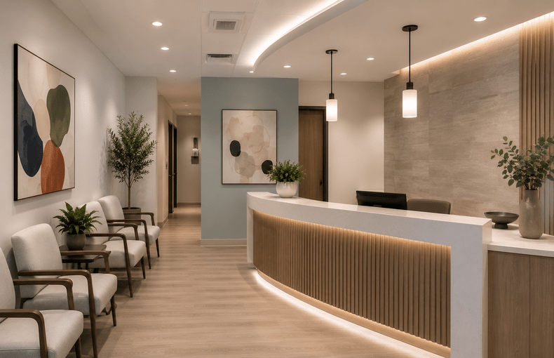 Medical Office Tenant Improvement