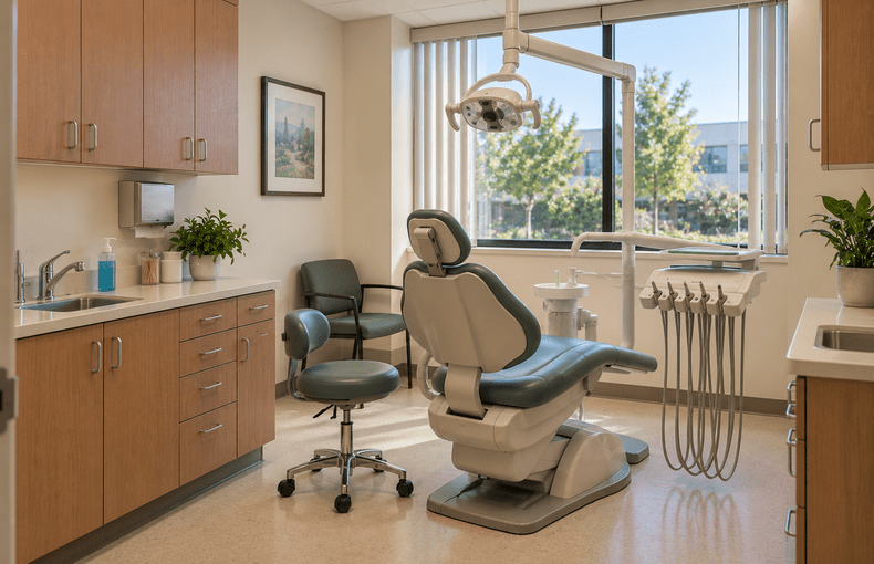 Dental Office Buildout